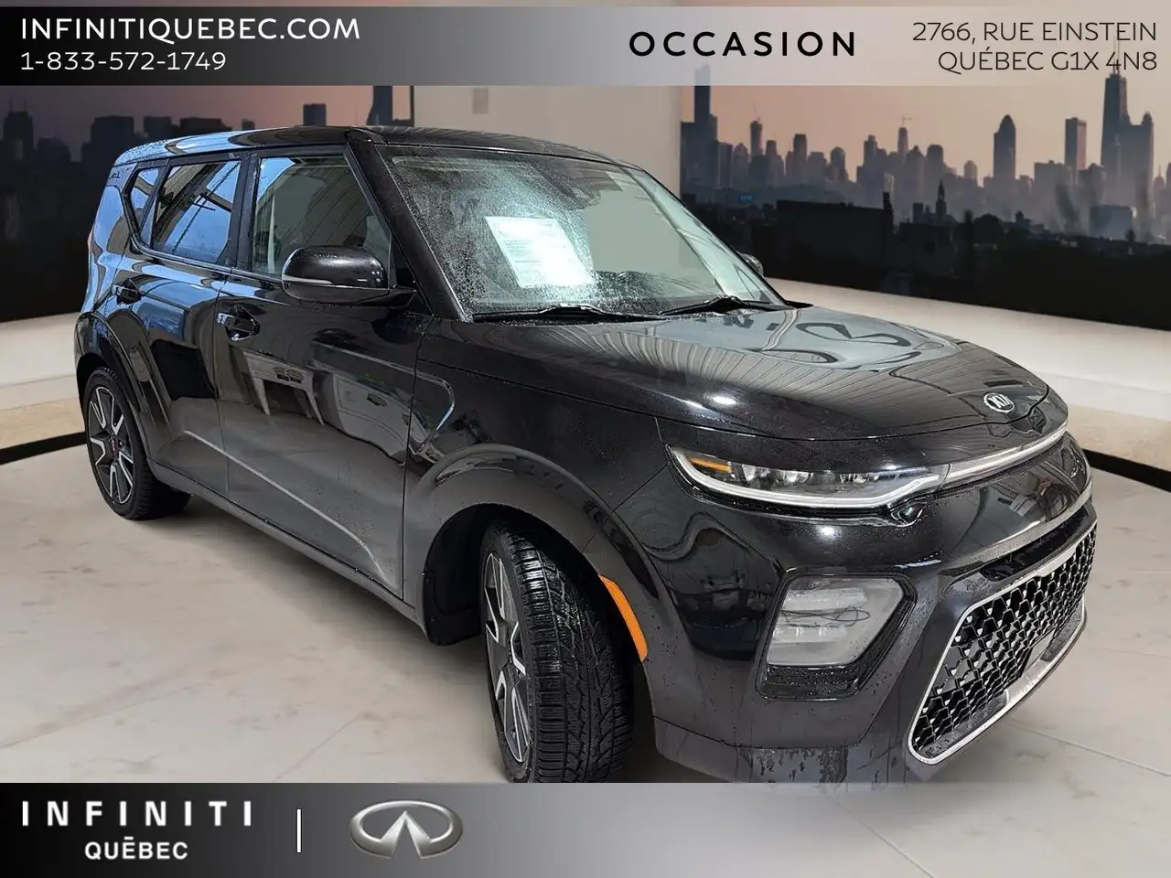 Kia Soul снимка Kia Soul