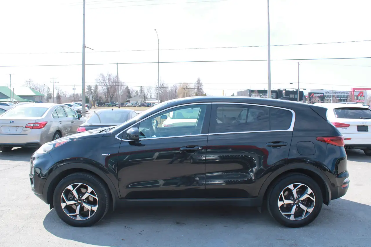 Kia Sportage снимка Kia Sportage