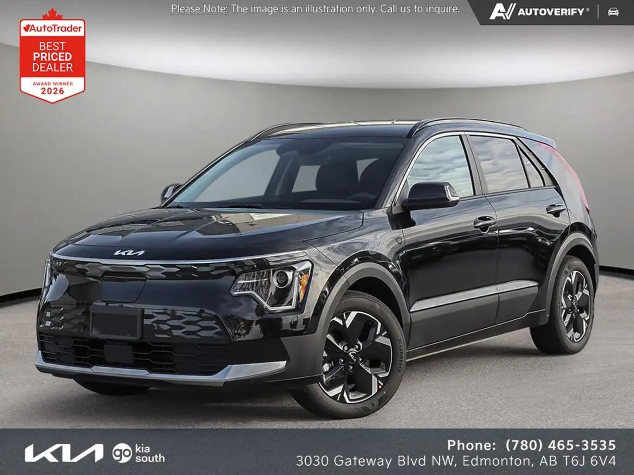 2026 Kia Niro