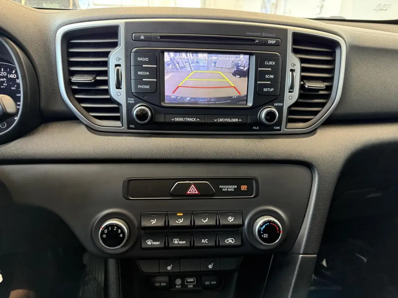 Kia Sportage fotografie Kia Sportage