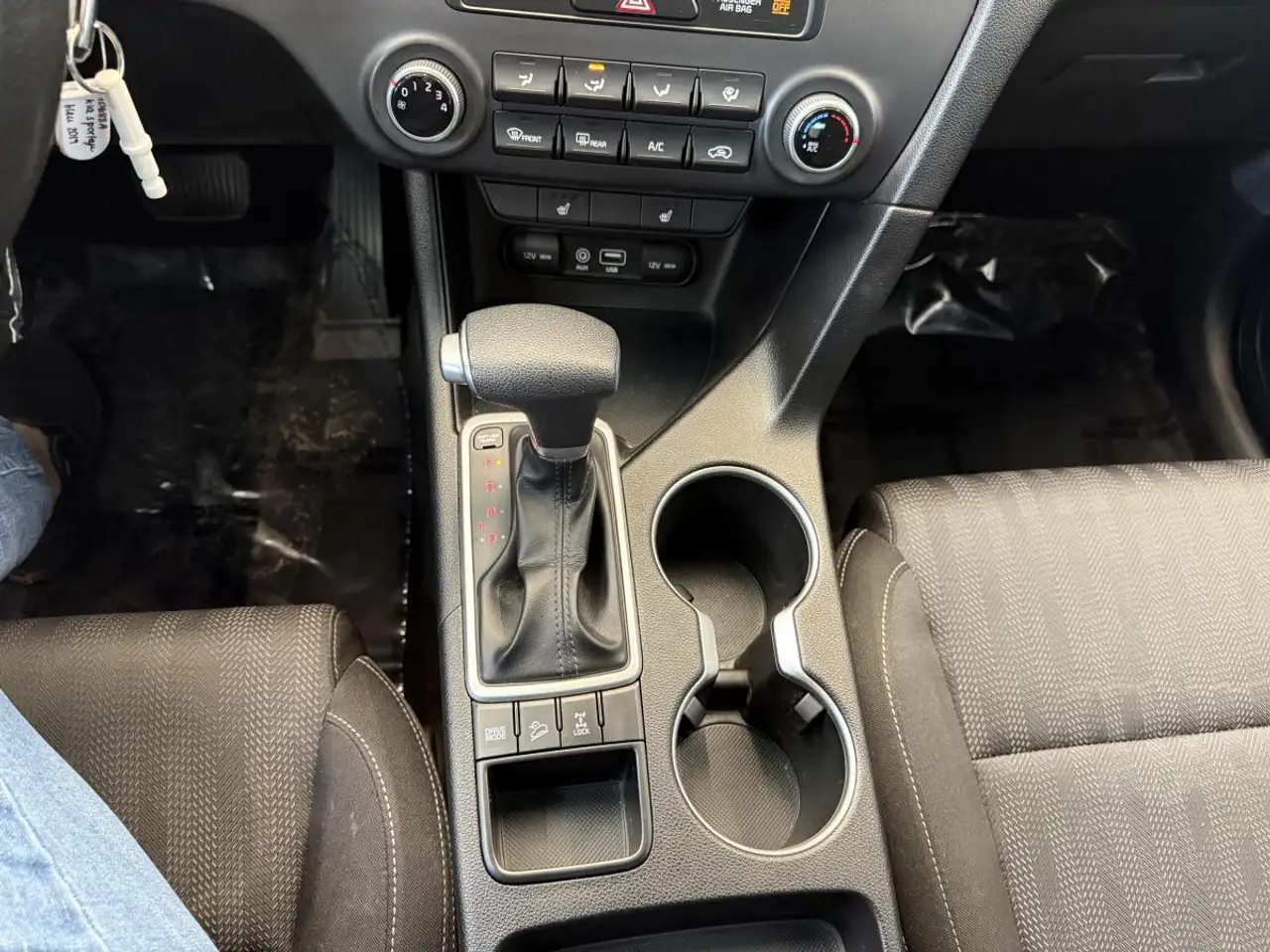 Kia Sportage fotografie Kia Sportage
