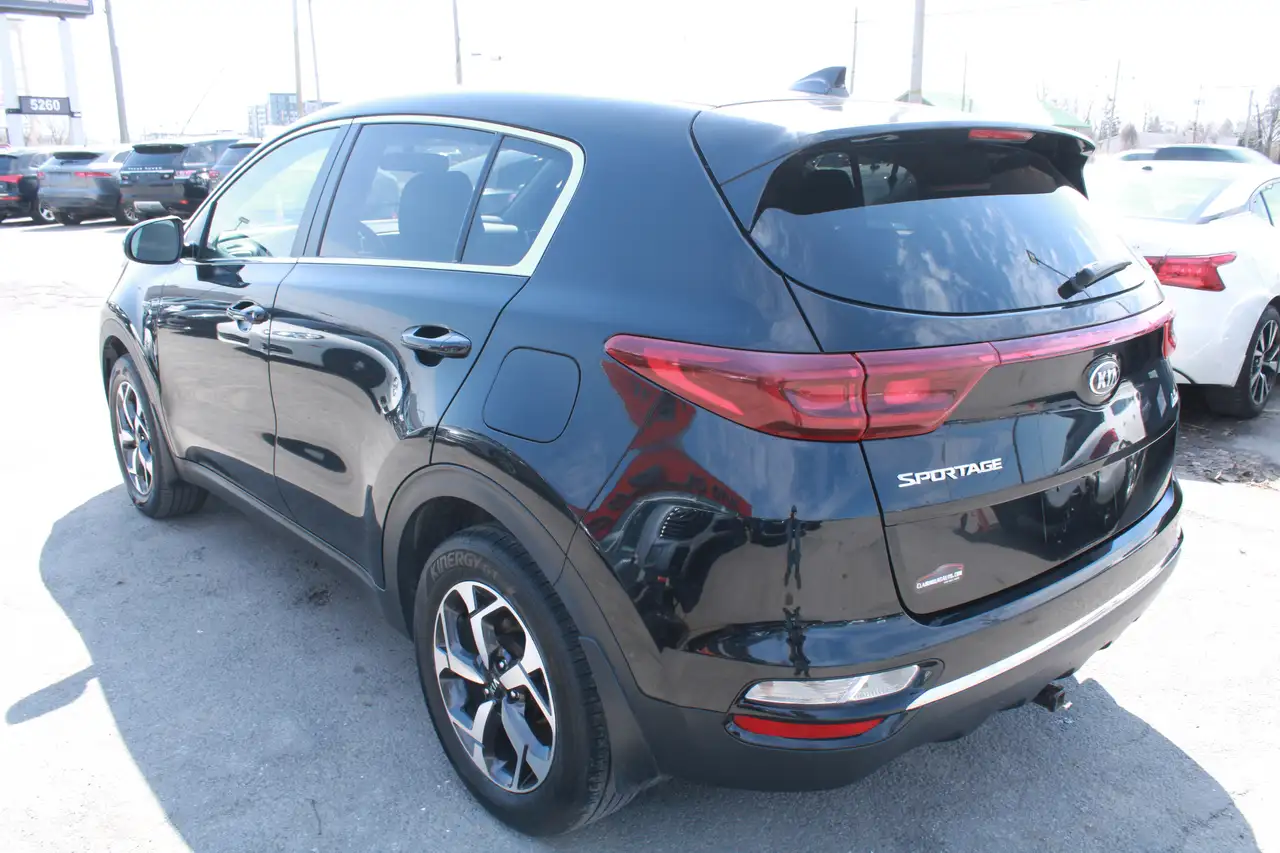 Kia Sportage снимка Kia Sportage