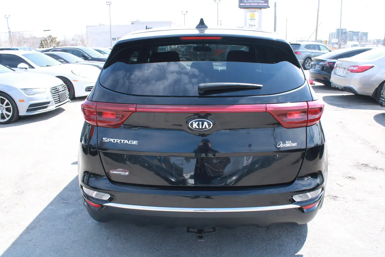 Kia Sportage снимка Kia Sportage