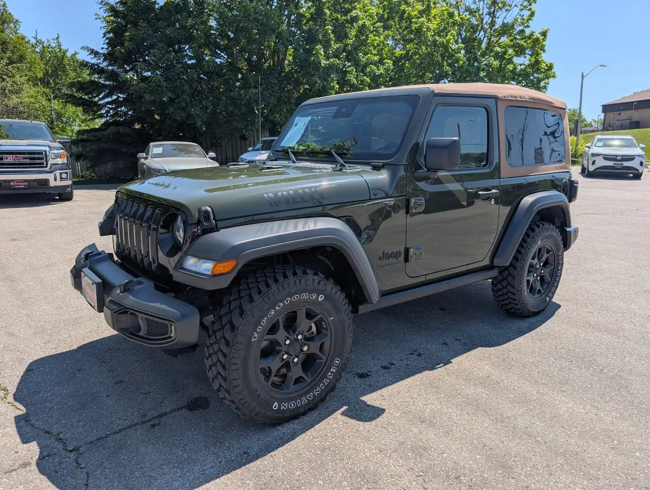 2022 Jeep Wrangler