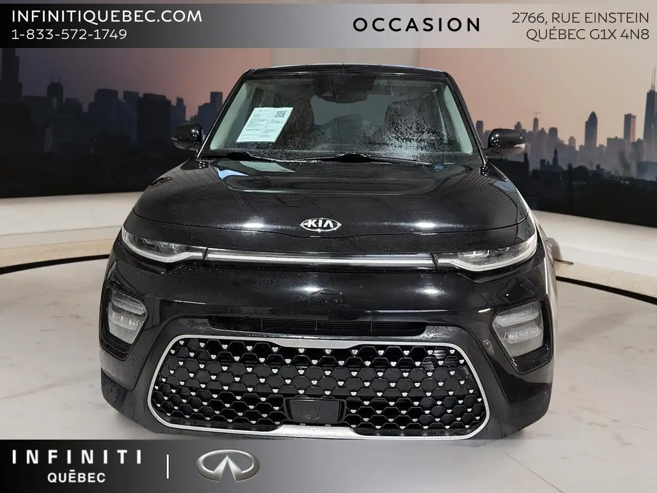 Kia Soul снимка Kia Soul