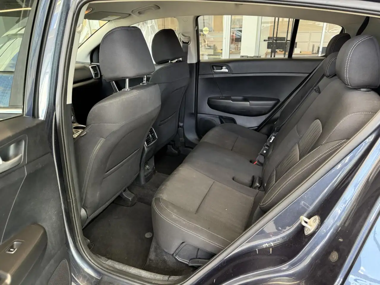 Kia Sportage fotografie Kia Sportage
