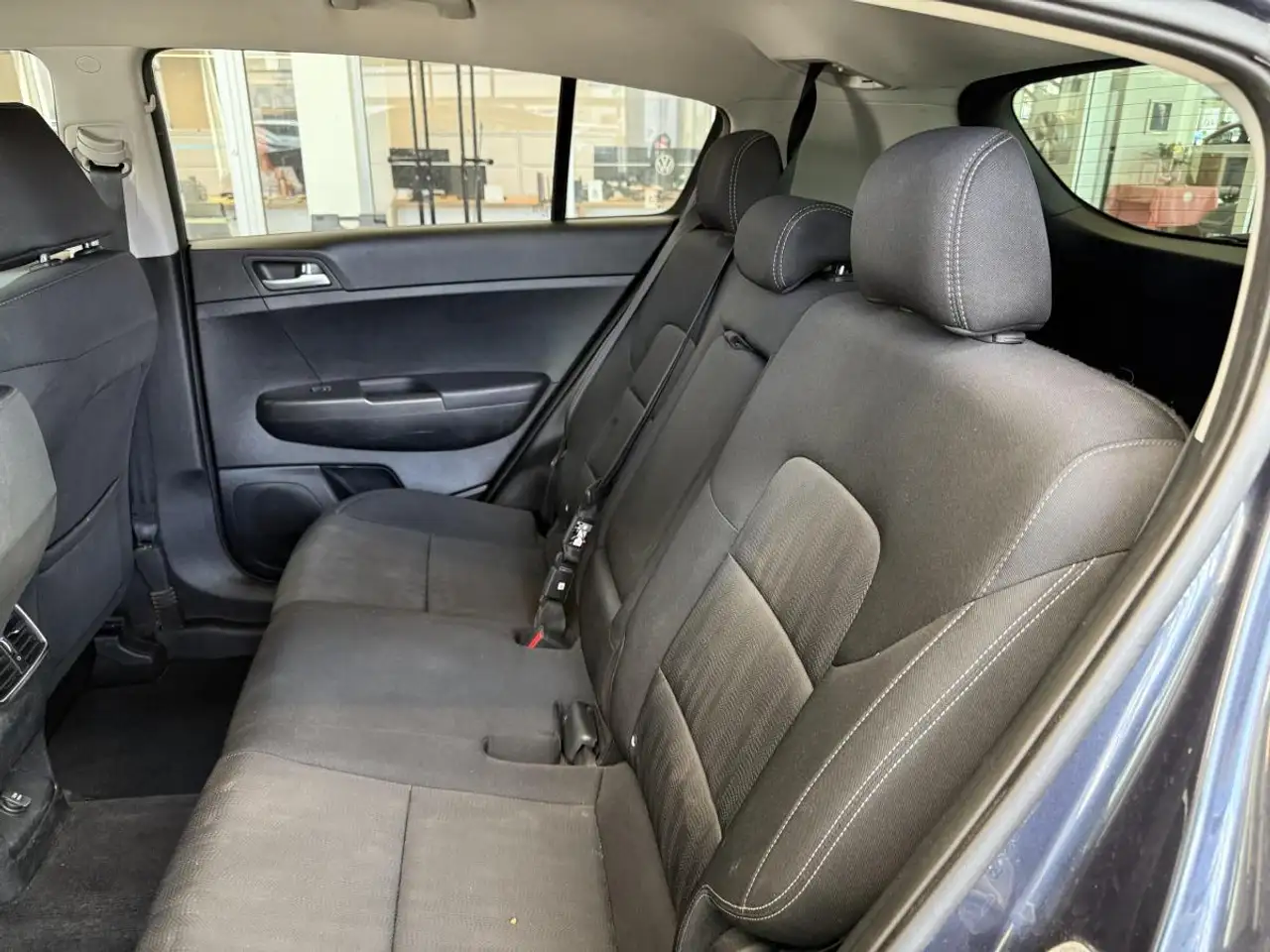 Kia Sportage fotografie Kia Sportage