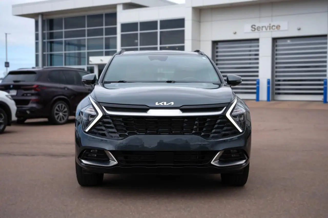 Kia Sportage fotografie Kia Sportage