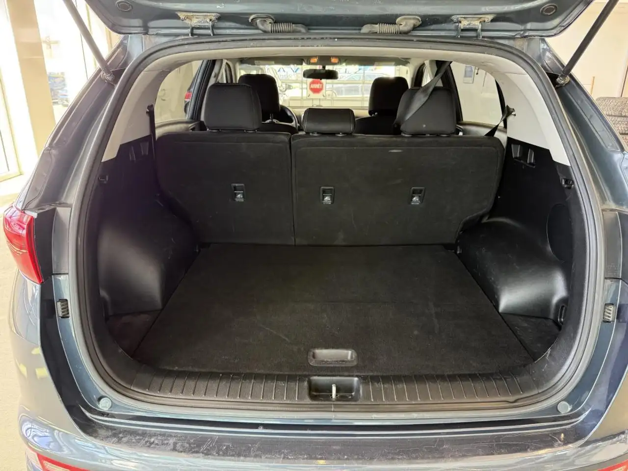 Kia Sportage fotografie Kia Sportage
