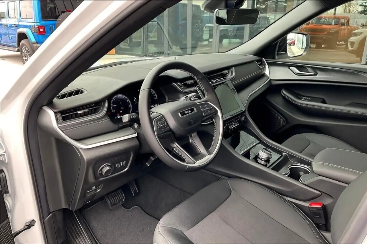 Jeep Grand Cherokee fotografie Jeep Grand Cherokee