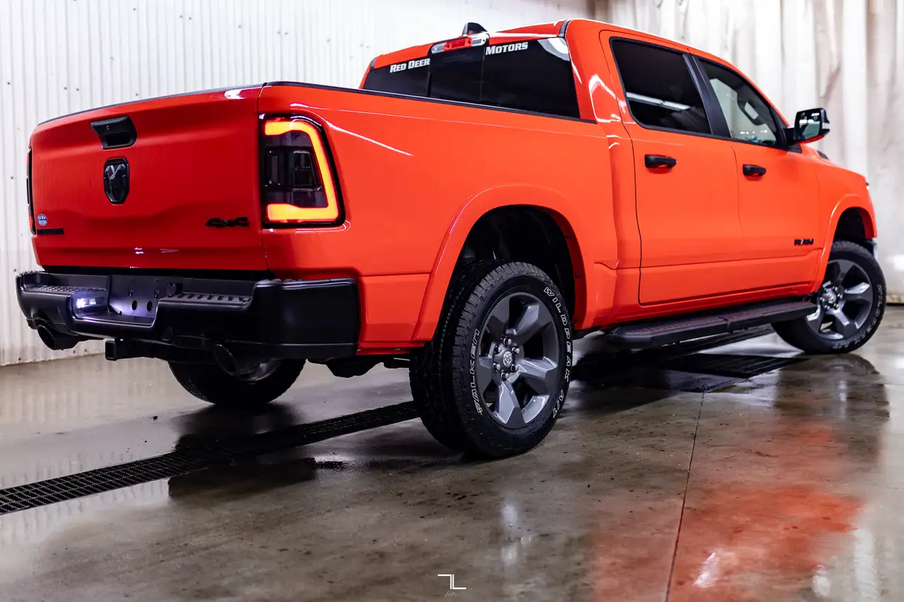 RAM 1500 photo RAM 1500