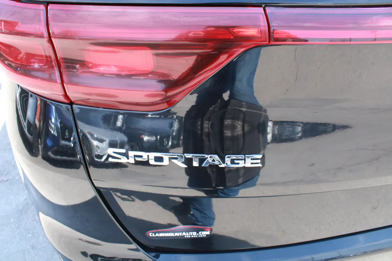Kia Sportage снимка Kia Sportage