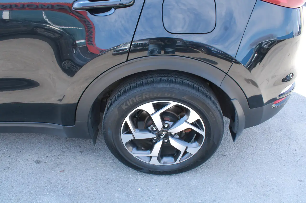 Kia Sportage снимка Kia Sportage