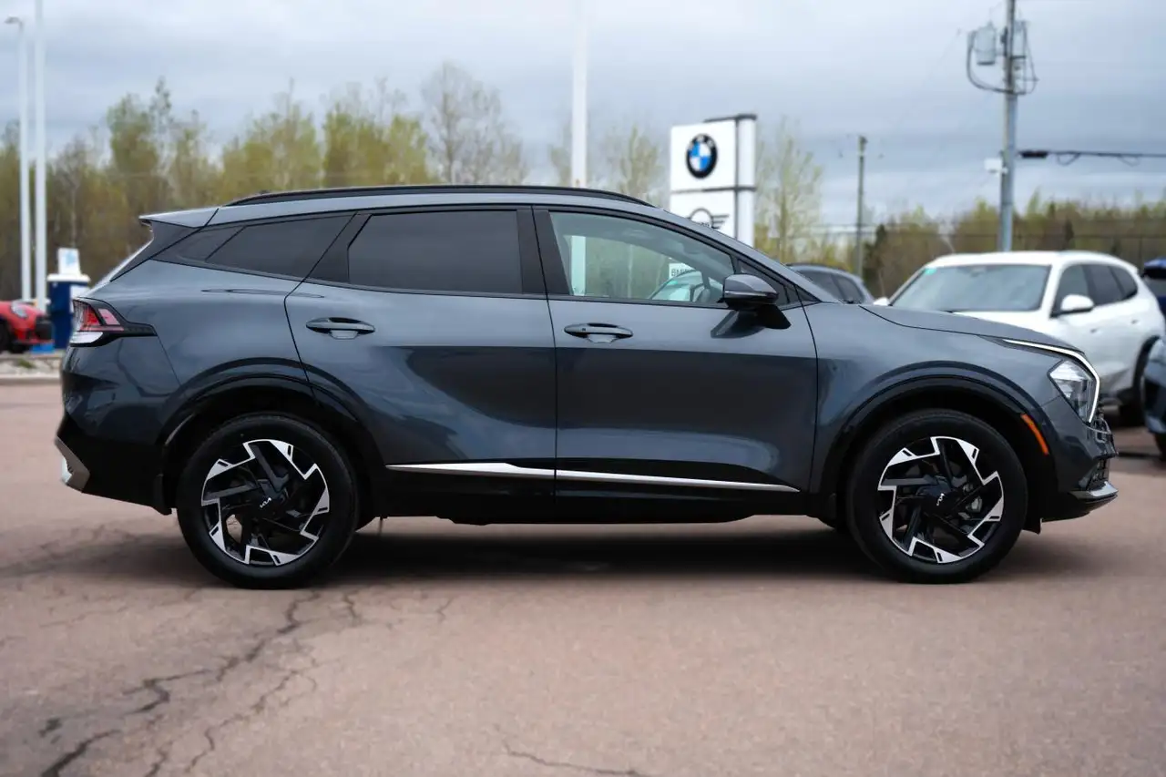 Kia Sportage fotografie Kia Sportage