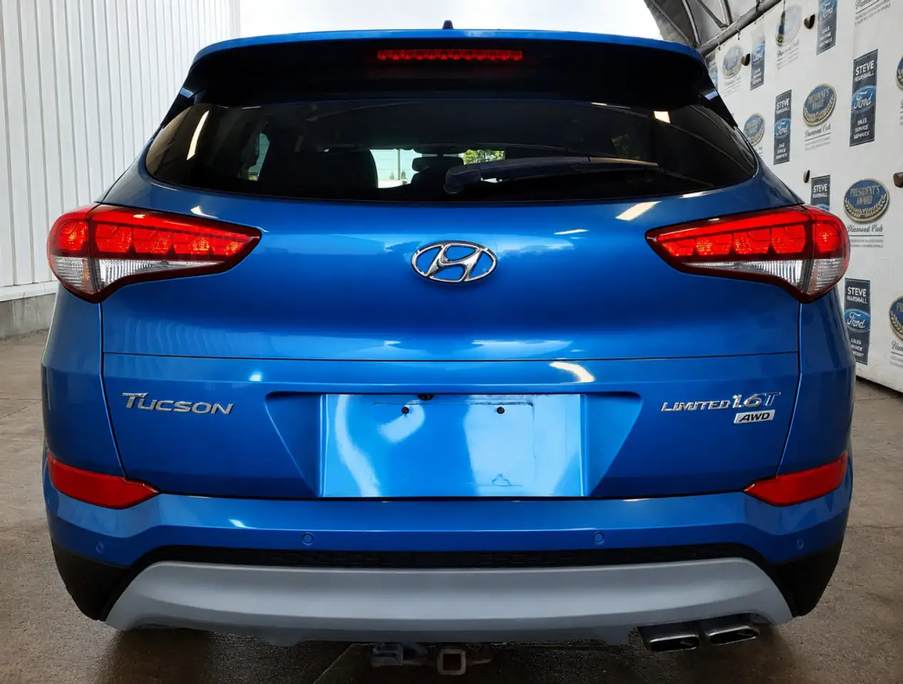 Hyundai TUCSON photo Hyundai TUCSON