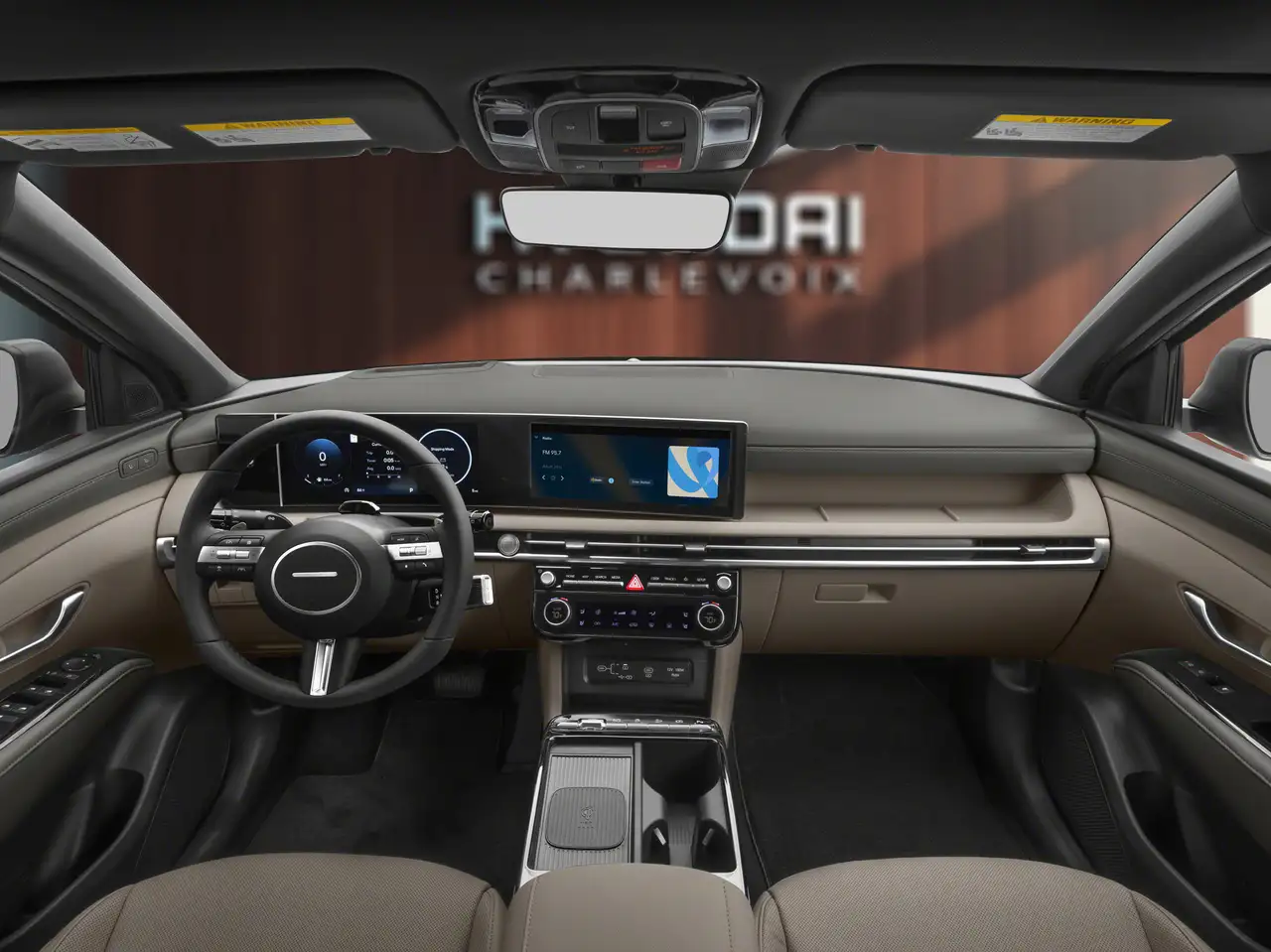 Hyundai TUCSON fotografie Hyundai TUCSON