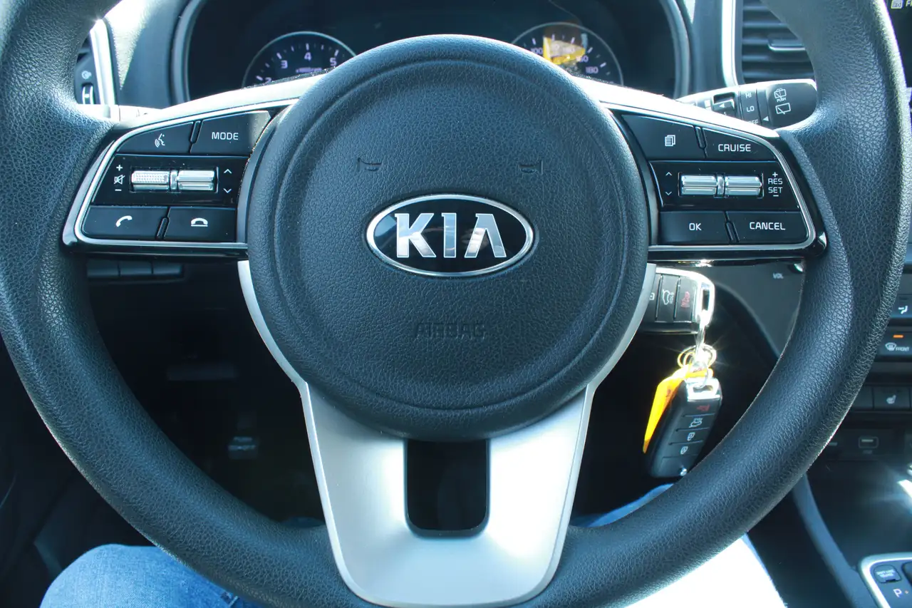 Kia Sportage снимка Kia Sportage