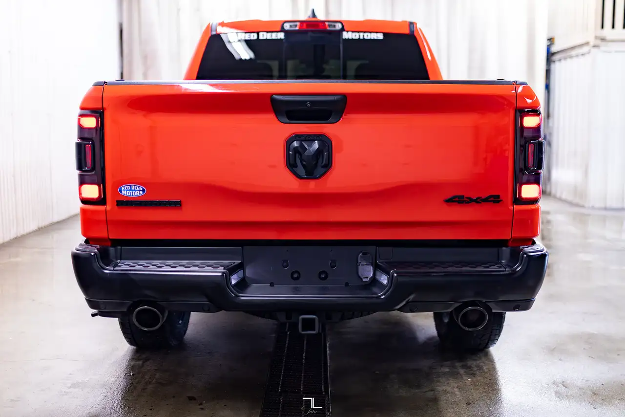 RAM 1500 photo RAM 1500