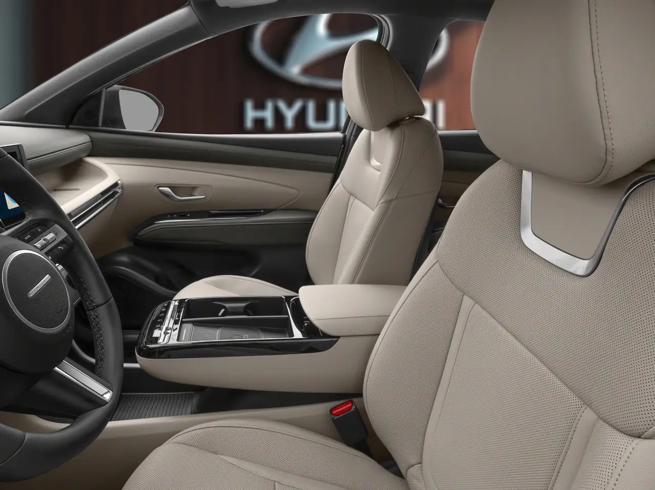 Hyundai TUCSON fotografie Hyundai TUCSON