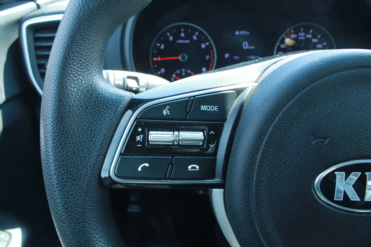 Kia Sportage снимка Kia Sportage