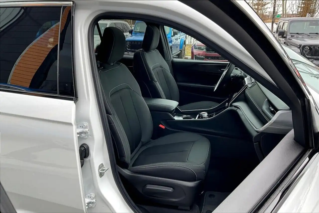 Jeep Grand Cherokee fotografie Jeep Grand Cherokee