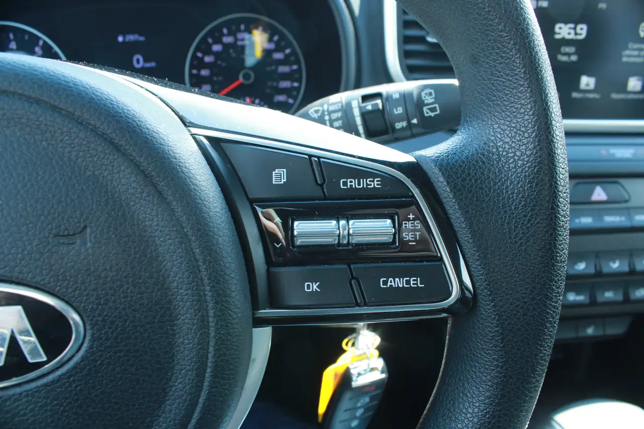 Kia Sportage снимка Kia Sportage
