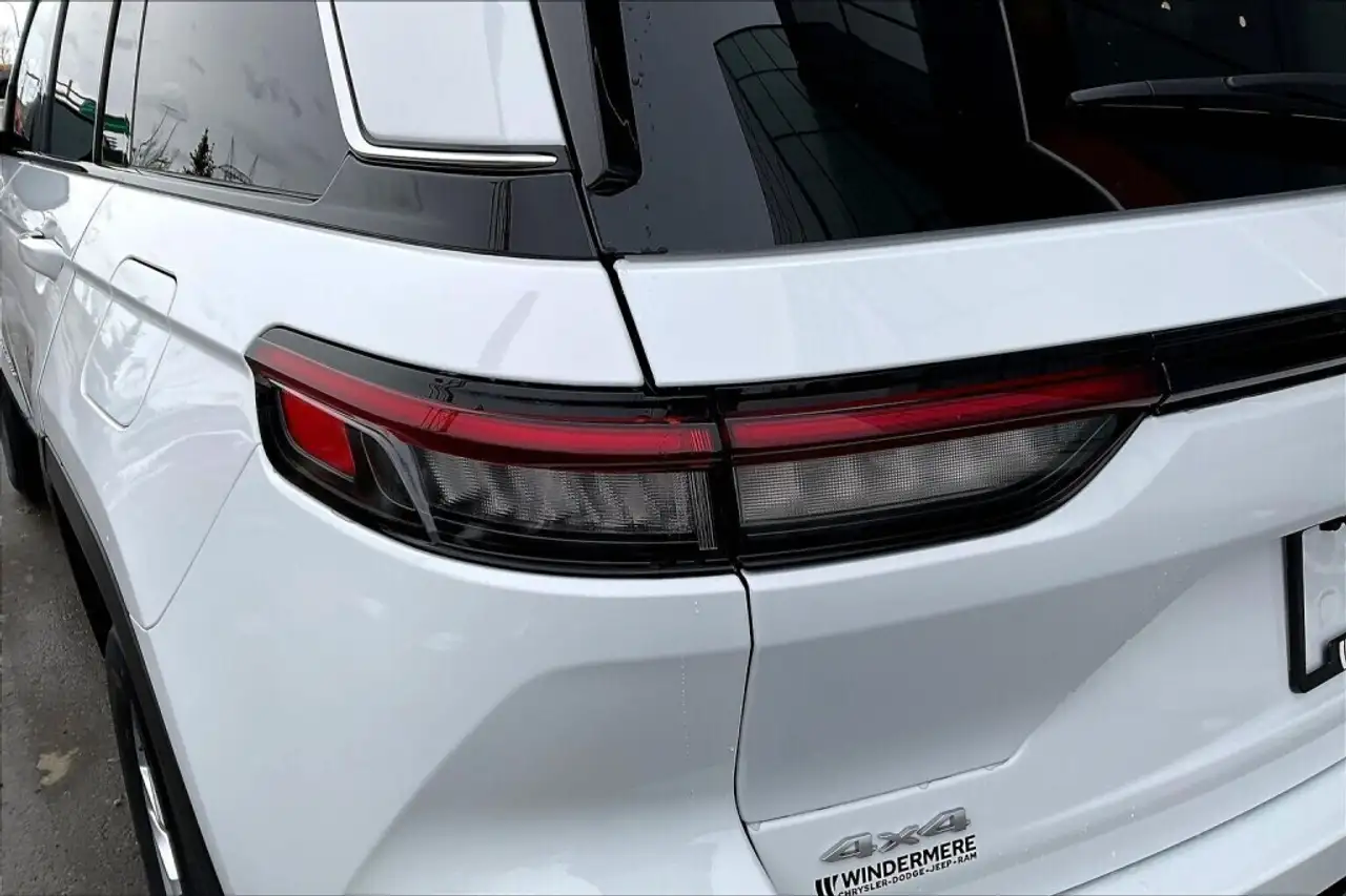 Jeep Grand Cherokee fotografie Jeep Grand Cherokee