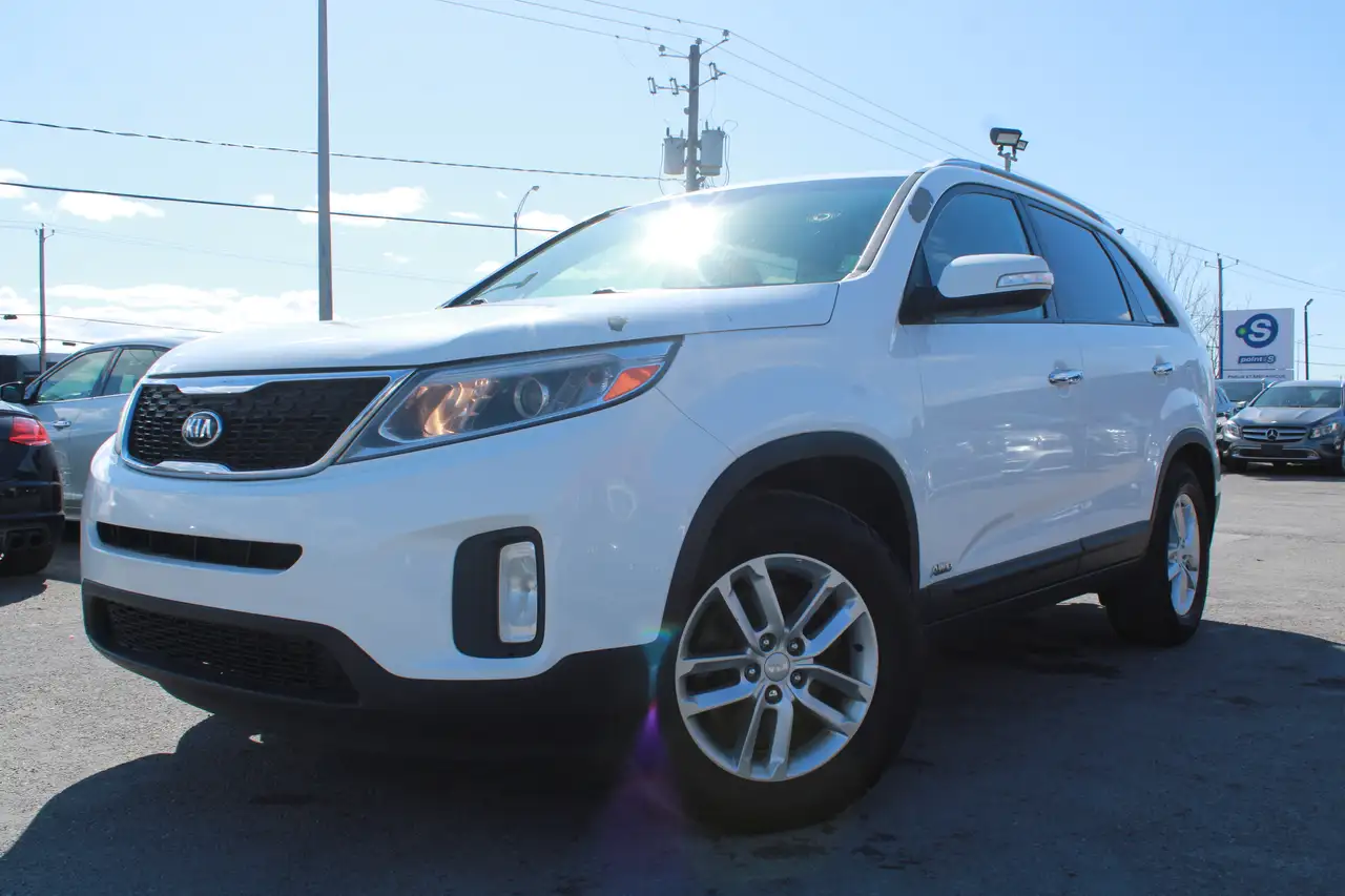 2014 Kia Sorento