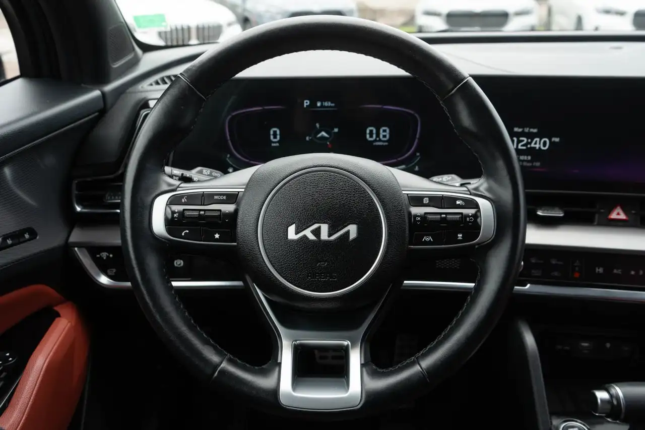 Kia Sportage fotografie Kia Sportage