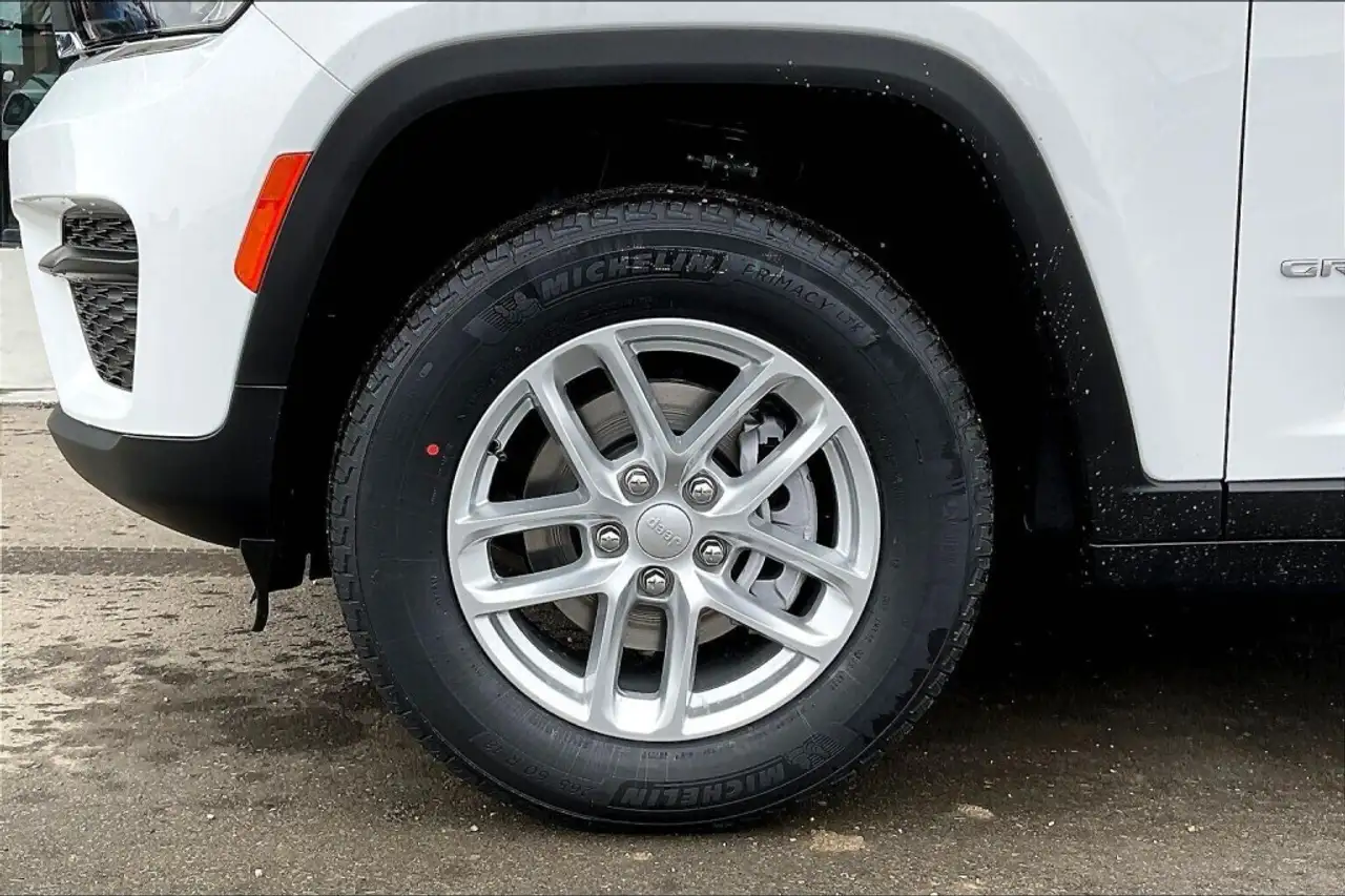 Jeep Grand Cherokee fotografie Jeep Grand Cherokee