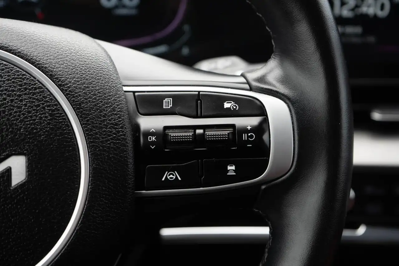 Kia Sportage fotografie Kia Sportage