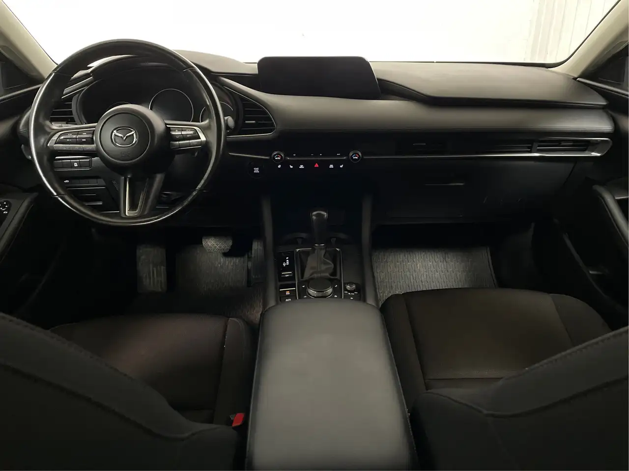 Mazda 3 fotografie Mazda 3