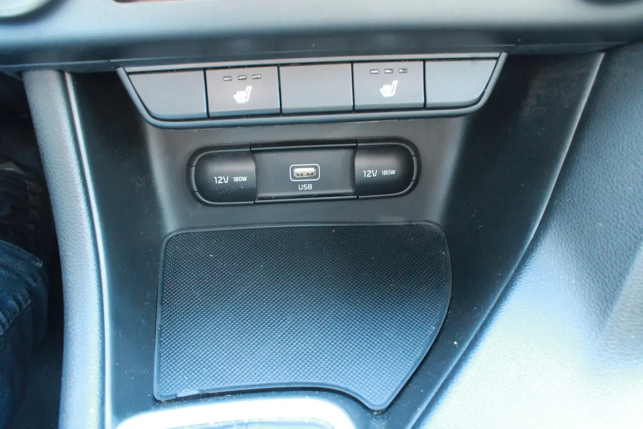 Kia Sportage снимка Kia Sportage