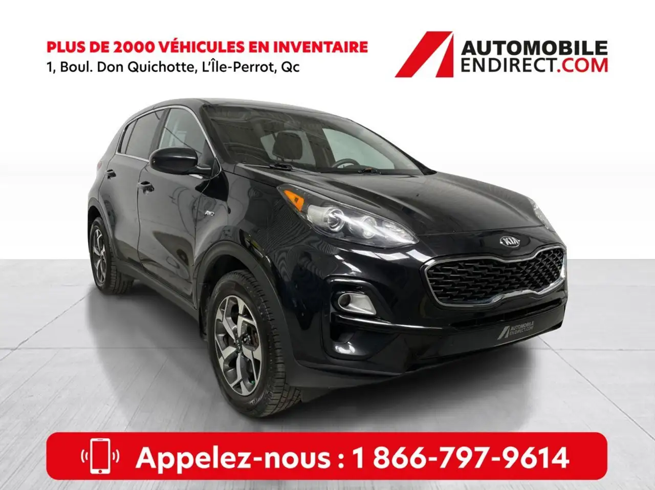 2021 Kia Sportage