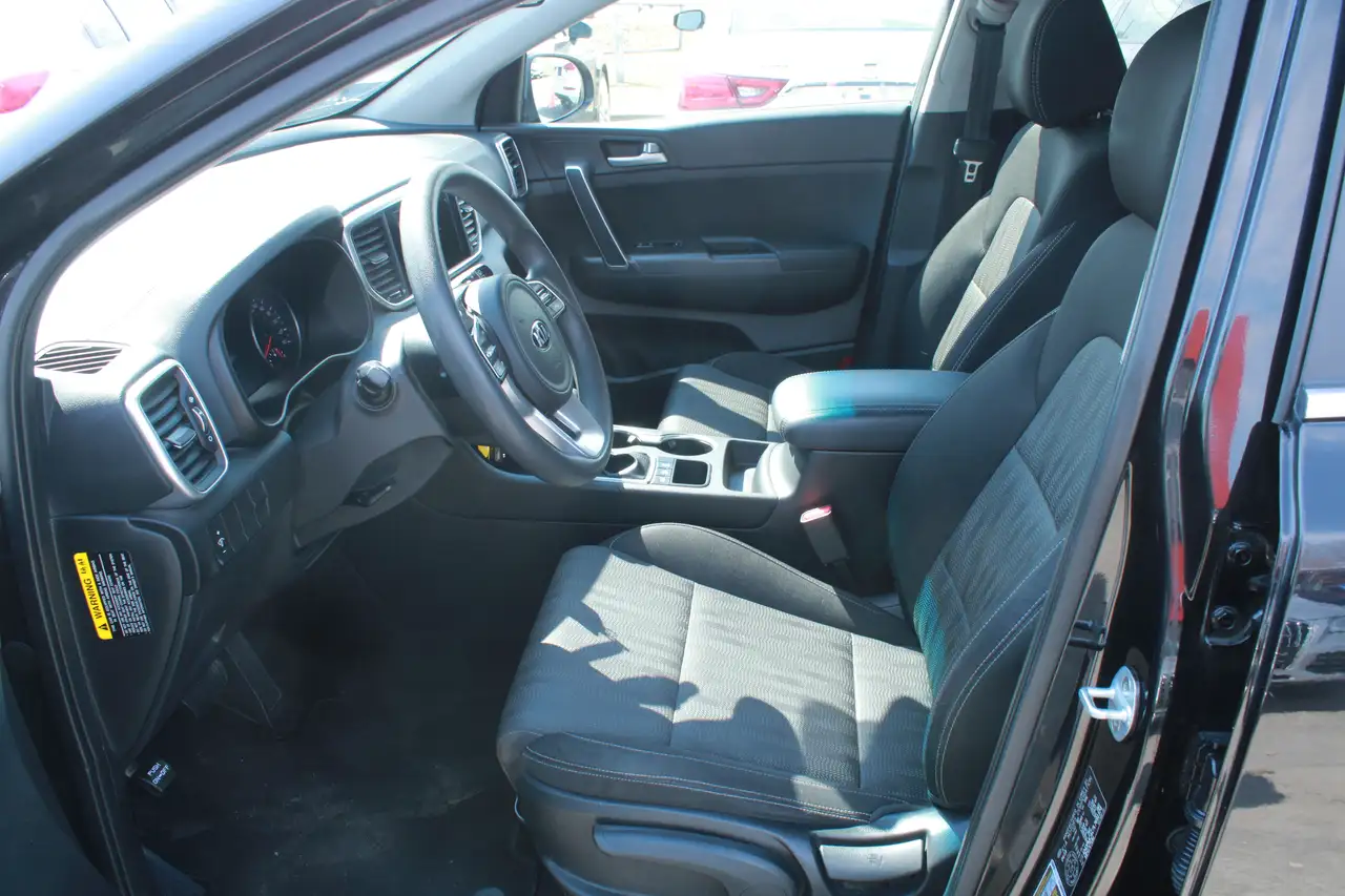 Kia Sportage снимка Kia Sportage