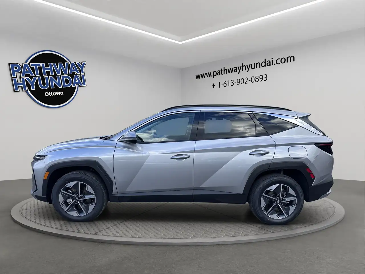 Hyundai TUCSON fotografie Hyundai TUCSON
