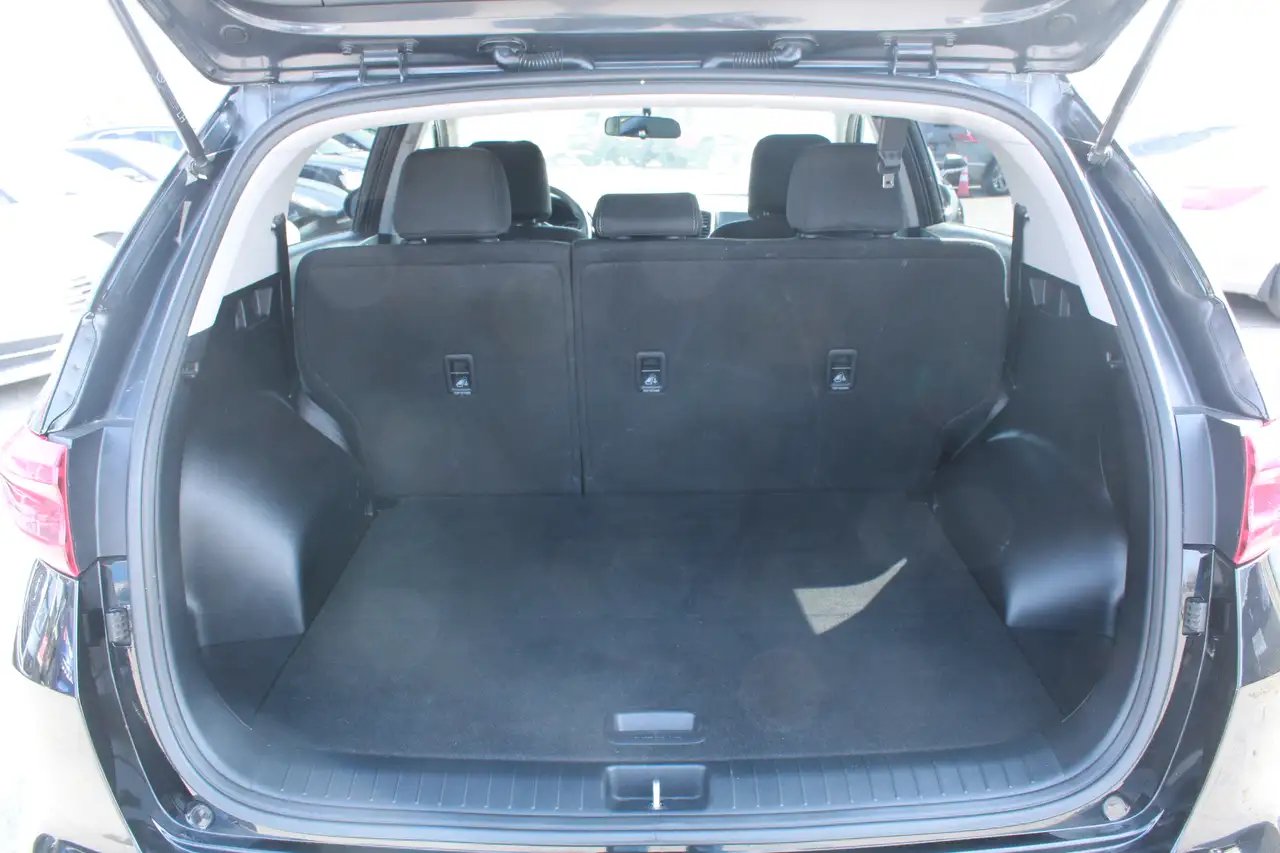 Kia Sportage снимка Kia Sportage