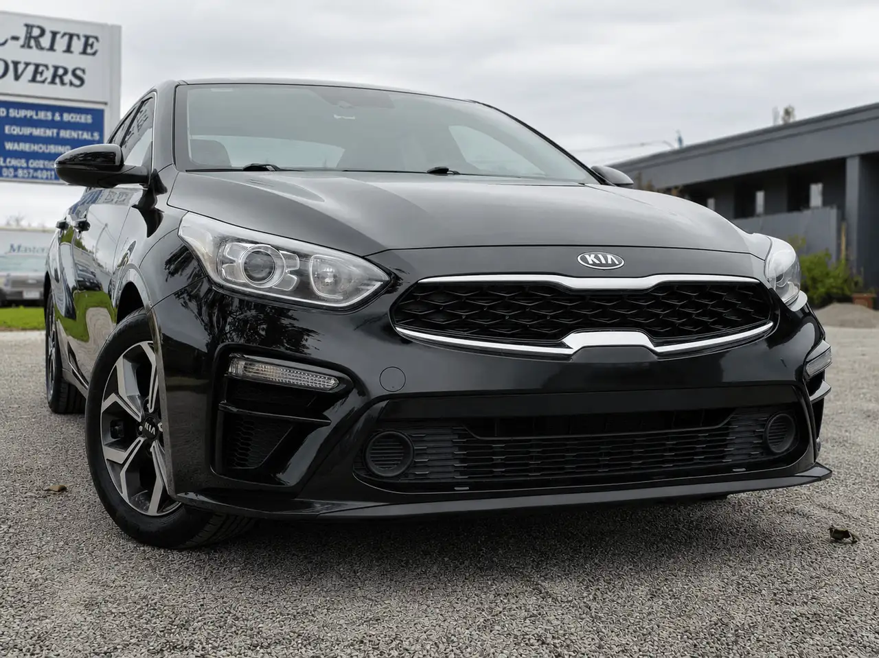 2021 Kia Forte