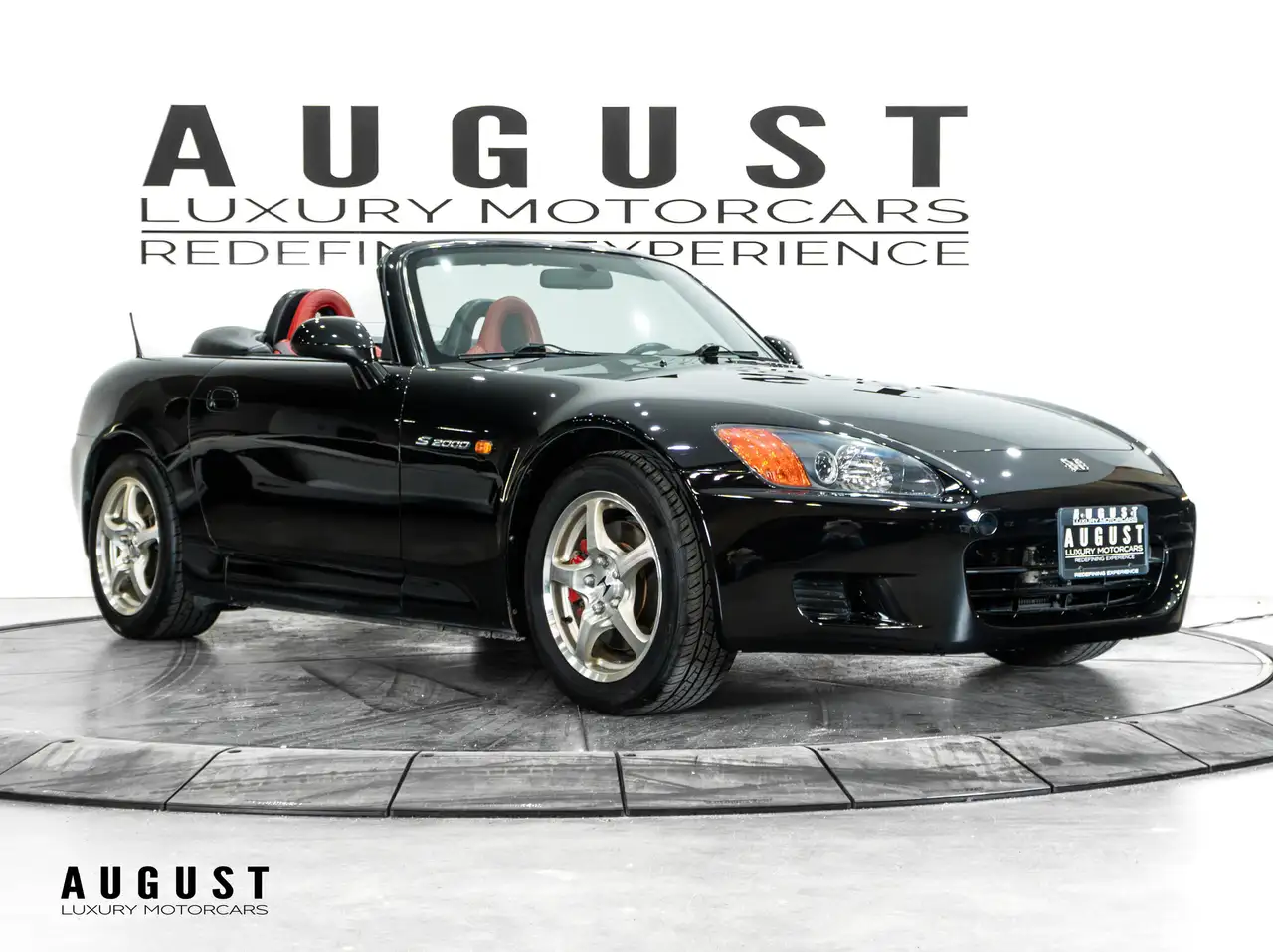 2001 Honda S 2000
