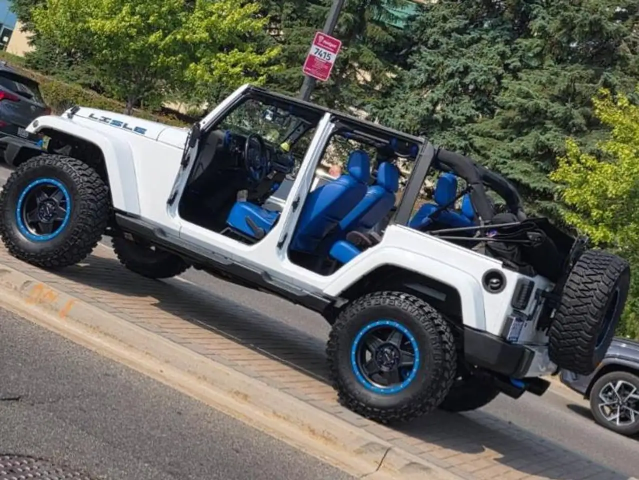 Jeep Wrangler fotografie Jeep Wrangler