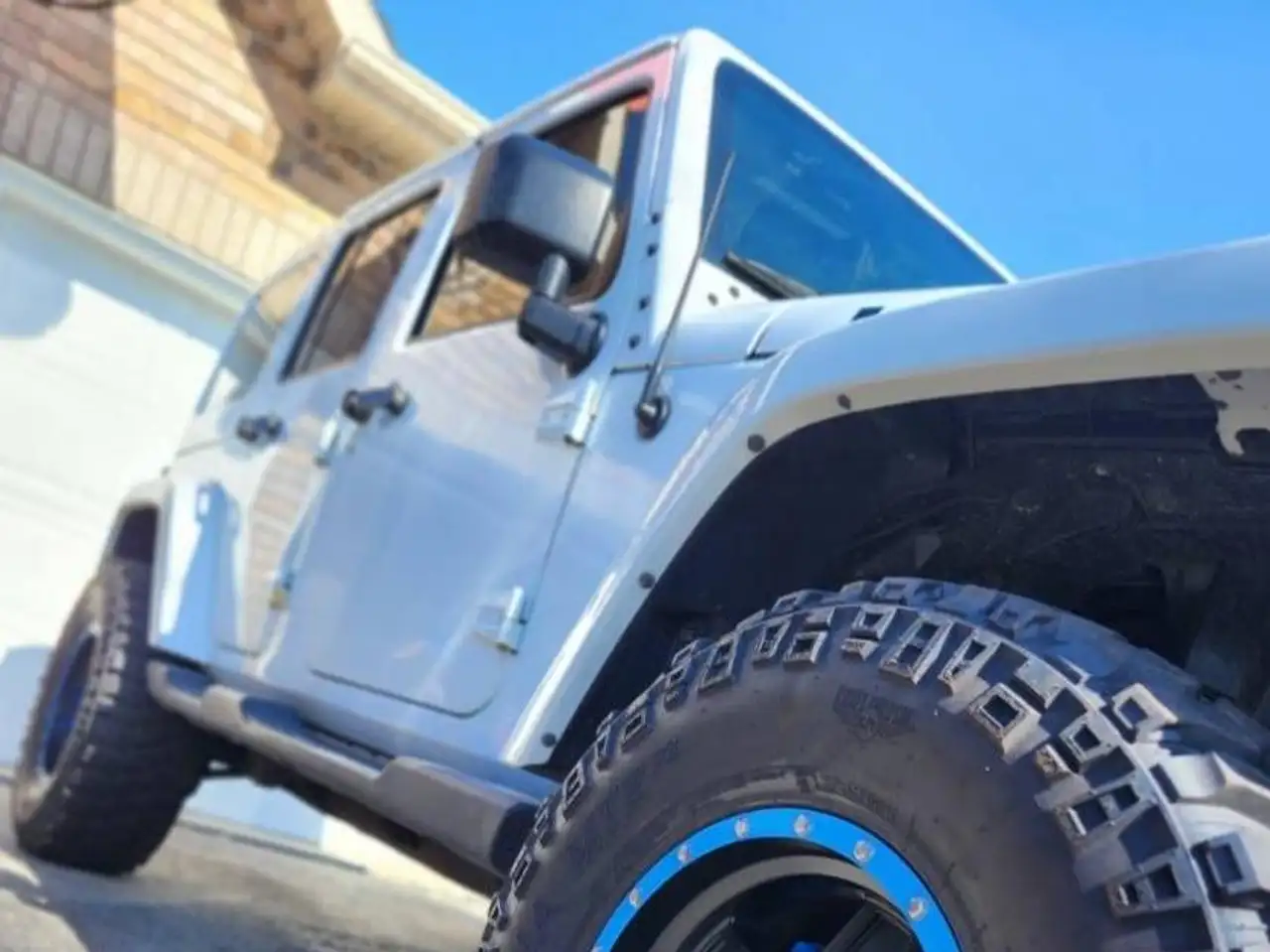 Jeep Wrangler fotografie Jeep Wrangler