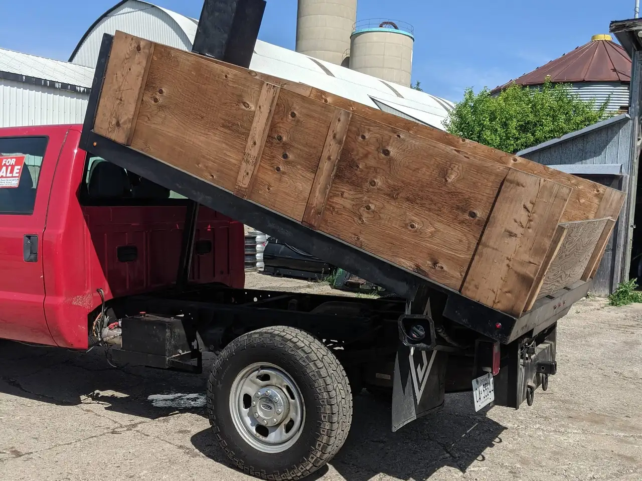 Ford F 350 photo Ford F 350