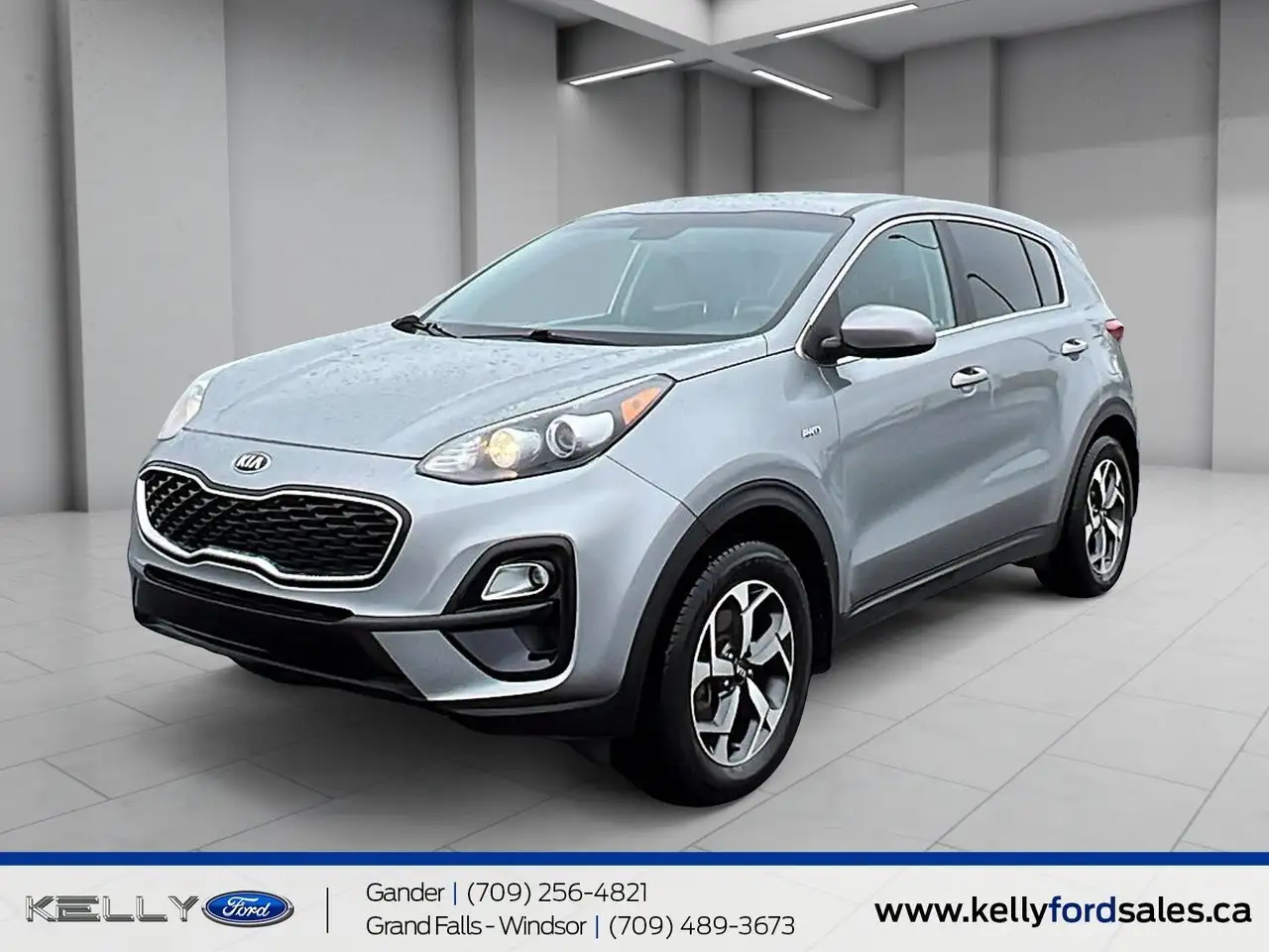 2022 Kia Sportage