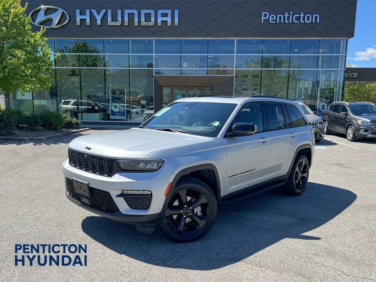 2024 Jeep Grand Cherokee