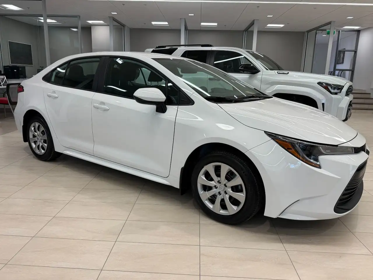 2026 Toyota Corolla