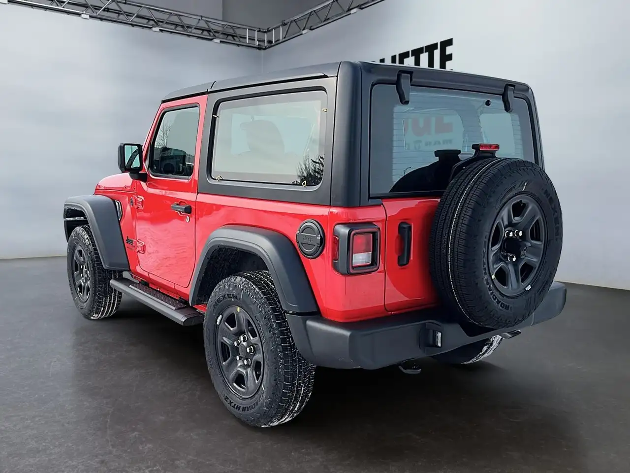 Jeep Wrangler fotografie Jeep Wrangler