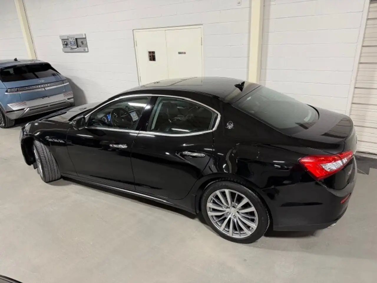 Maserati Ghibli fotografie Maserati Ghibli