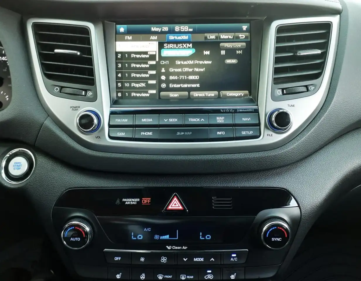Hyundai TUCSON photo Hyundai TUCSON