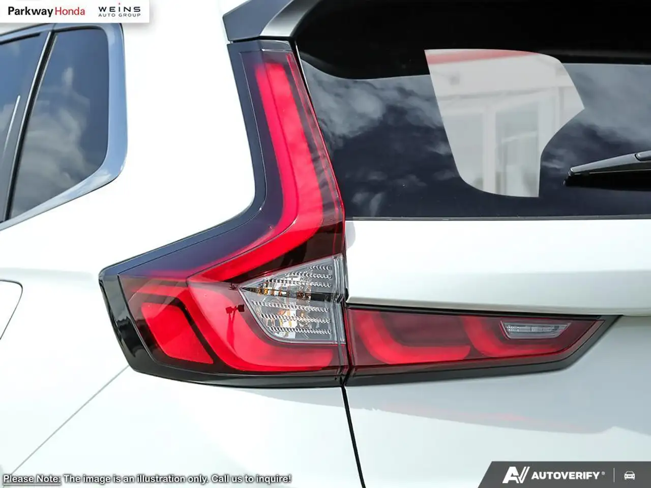 Honda CR-V fotografie Honda CR-V