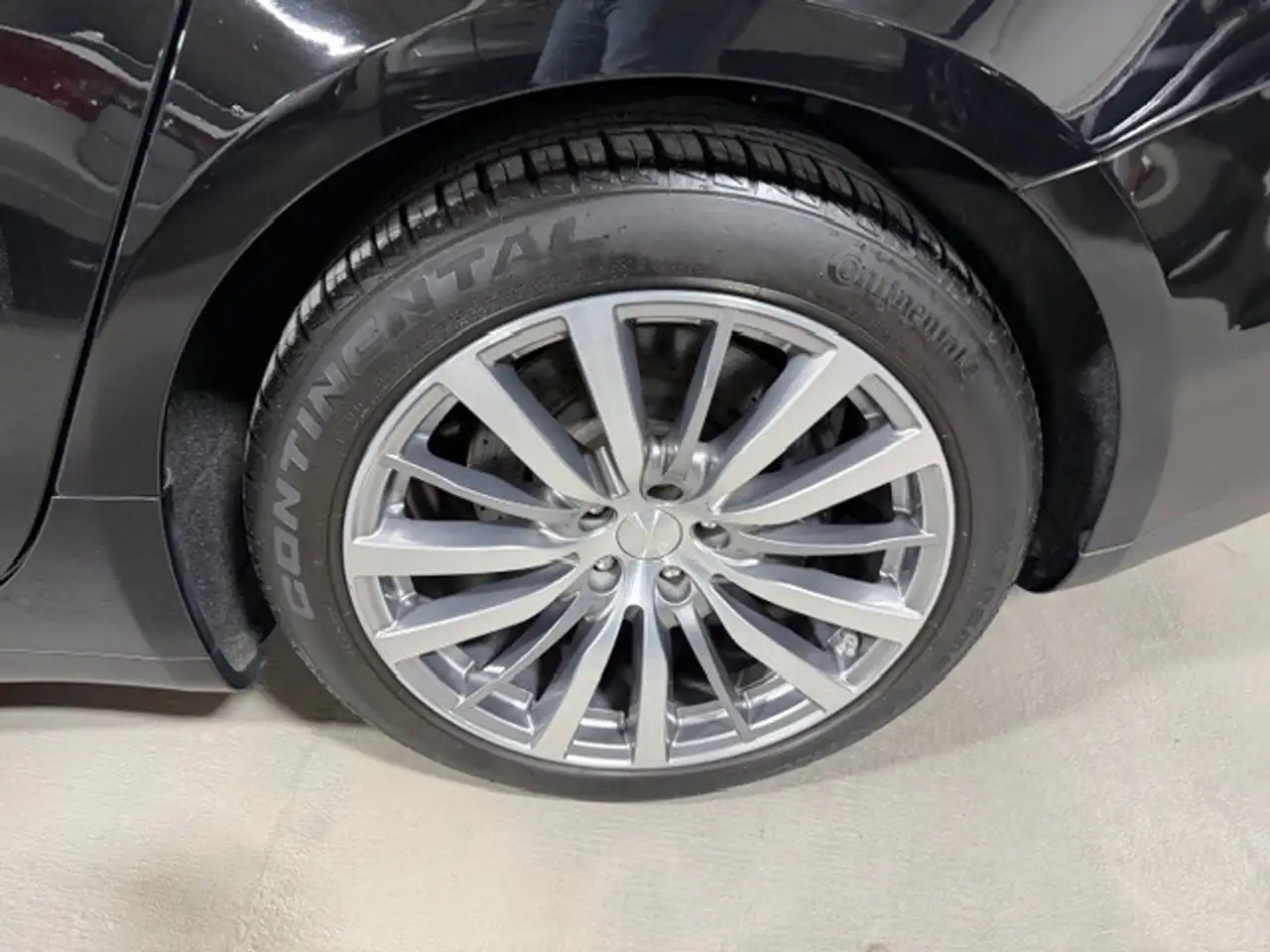 Maserati Ghibli fotografie Maserati Ghibli